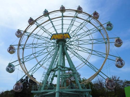 大森山動物園（大森山ゆうえんちアニパ） フルール