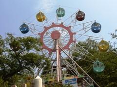 かみね公園（遊園地） 観覧車