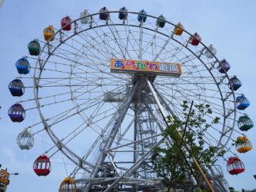 あらかわ遊園 観覧車