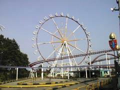 手取フィッシュランド 大観覧車