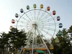 岡崎市南公園 観覧車