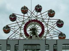 ダイエー塚口店 観覧車