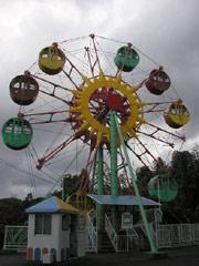 福岡市動植物園 観覧車