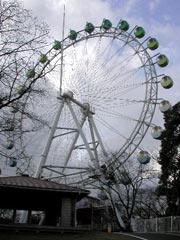 到津の森公園 観覧車