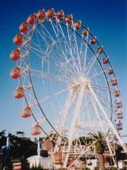 青島リゾートこどものくに 観覧車