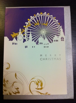 2011クリスマスカード